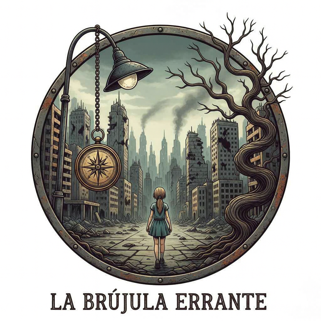 LA BRÚJULA ERRANTE